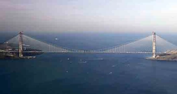 Yavuz Sultan Selim Köprüsü. Özellikleri ve Ücretleri