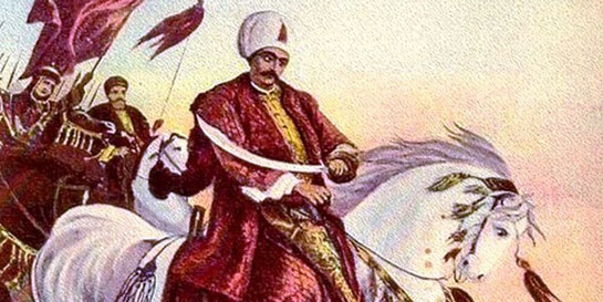 Yavuz Sultan Selim Kürt Şiiri